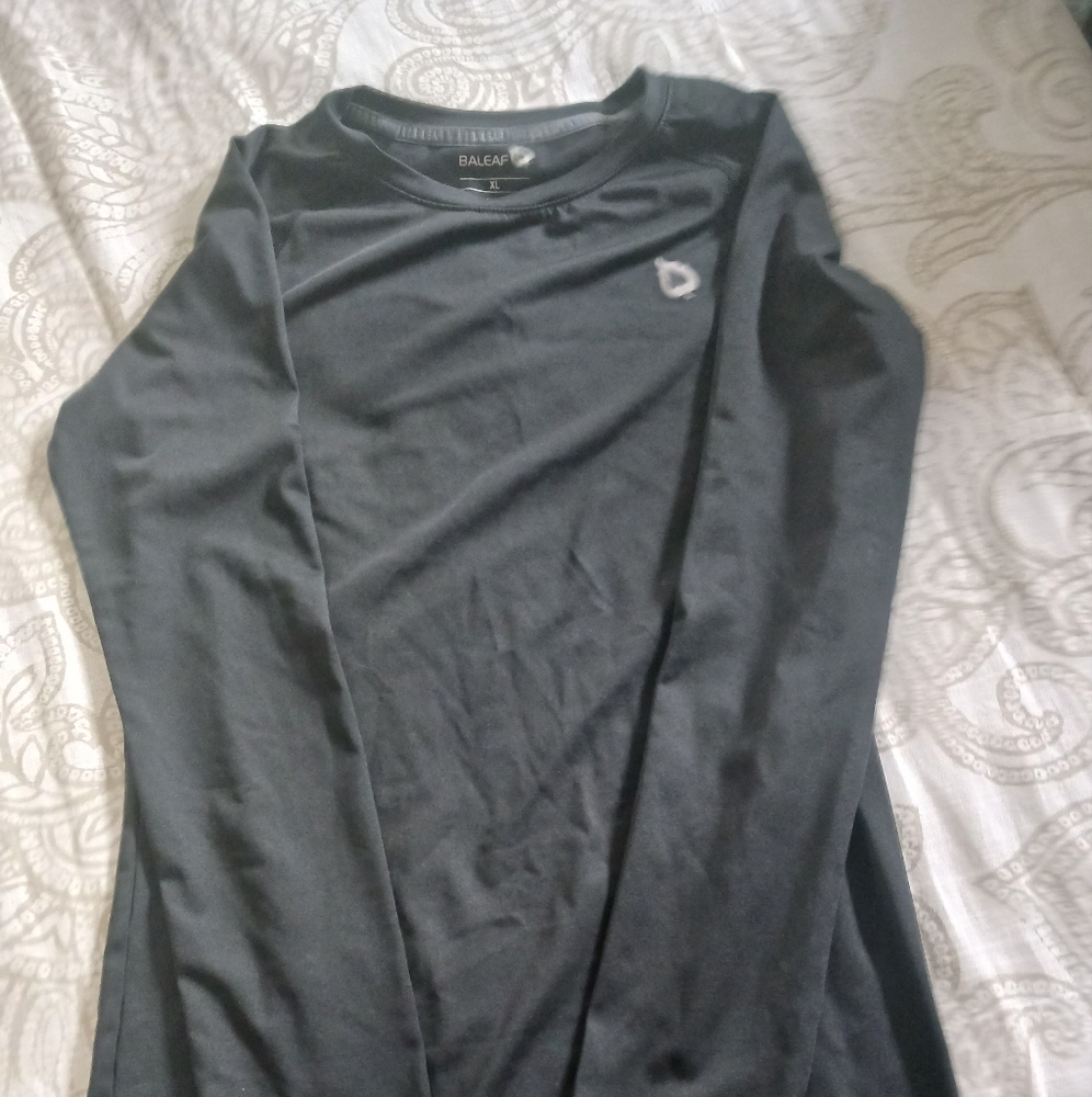 Boy's athletic shirt